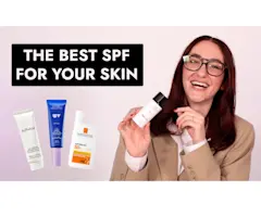 VIDEO: Sunscreen for every skin type! AUS edition