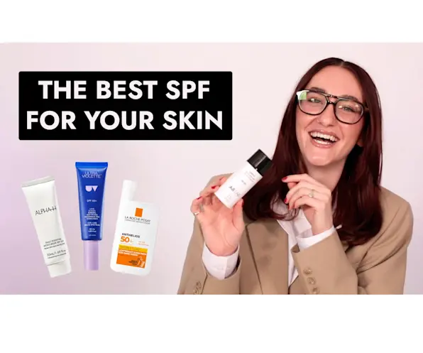VIDEO: Sunscreen for every skin type! AUS edition