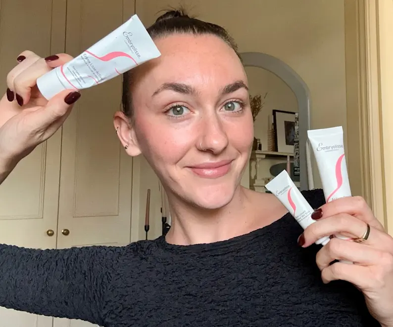 We Try Embryolisse’s New Active Range for Busy Schedules