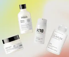 Bargain vs Bougie: We Compare Our Top 4 Bond Repair Haircare Products for Damaged Hair