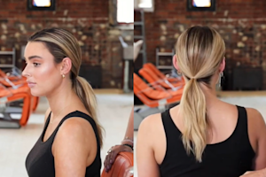 Perfect Your Everyday Ponytail with Mr. Smith Products