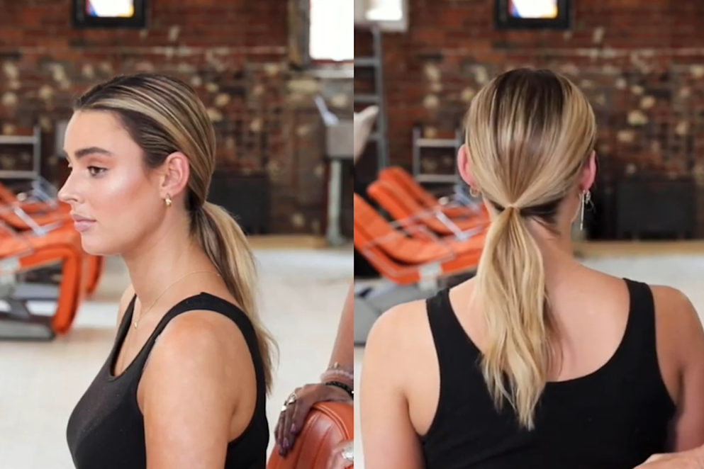 Perfect Your Everyday Ponytail with Mr. Smith Products