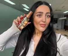 Beauty IQ Article - I Tried The Wella Ultimate Smooth Routine On My Frizz-Prone Hair, It's A Gamechanger