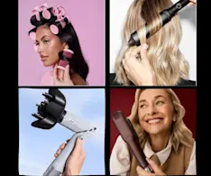Beauty IQ Article - Must-Have Hair Hot Tools 2025: The Best Hair Dryers, Stylers & Straighteners Worth the Investment