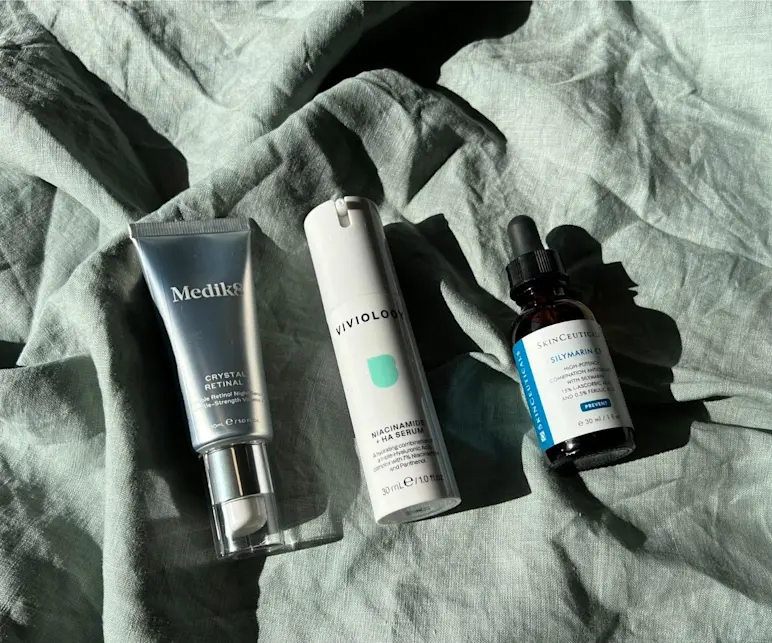Do I *Really* Need Vitamin A, B & C Serums? Here’s What a Dermal Therapist Thinks