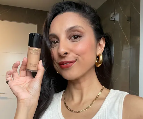 This Is the Best Hydrating Serum Foundation I’ve Tried All Year