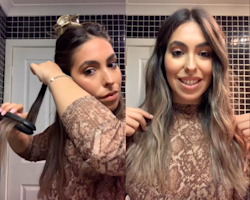 Quick and Easy Waves Routine for Long Hair