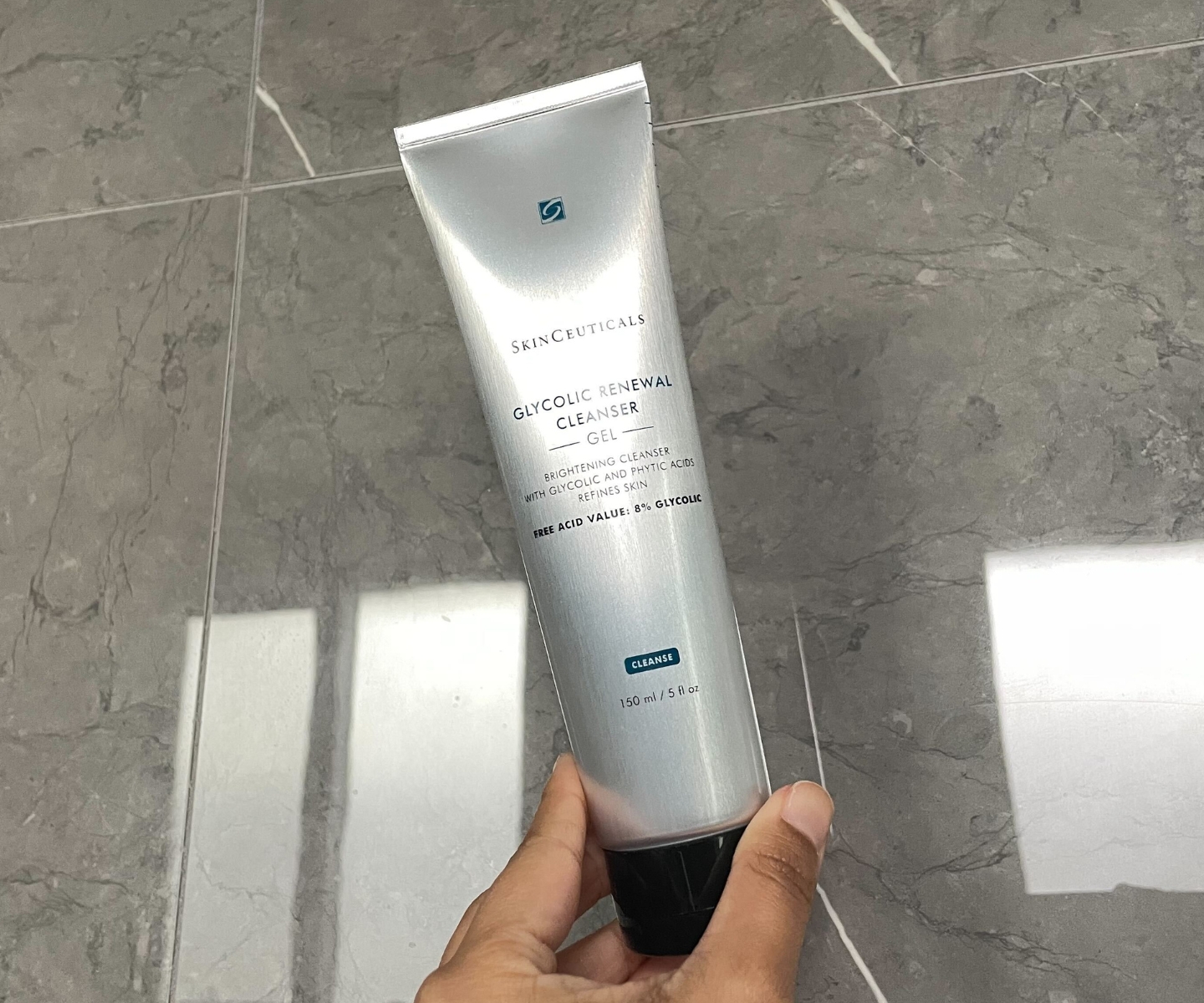SkinCeuticals glycolic renewal cleanser