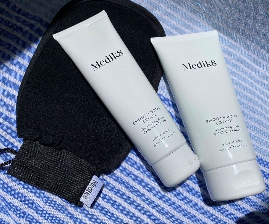 medik8 smooth body exfoliating kit