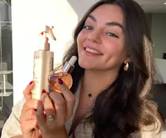 Just Landed, We Review Kérastase Gloss Absolu's Glass Hair Routine