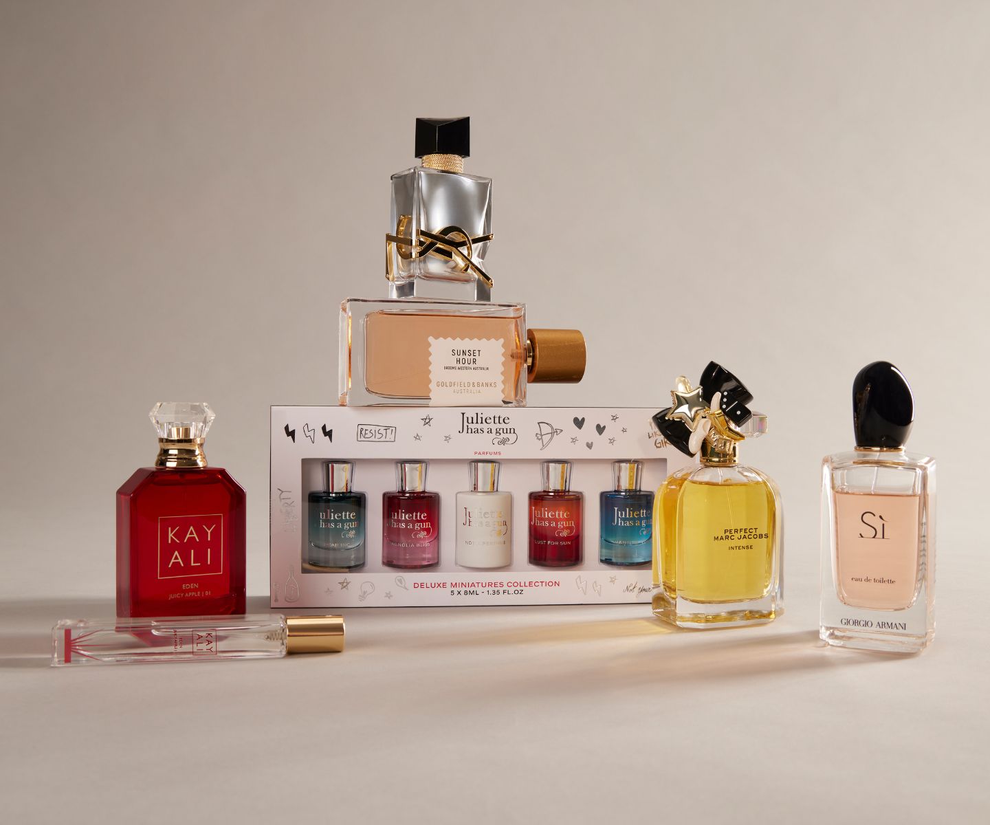 Holdiay'23 Best Fragrance gift sets 
