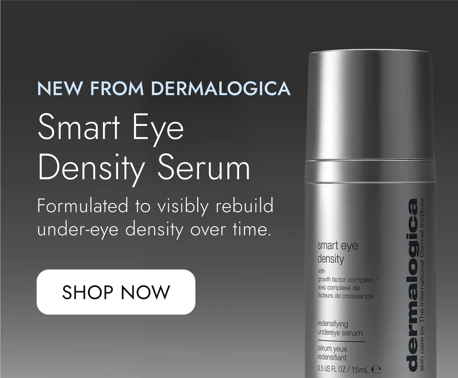 AUS Homepage Banner Image 5 - Dermalogica