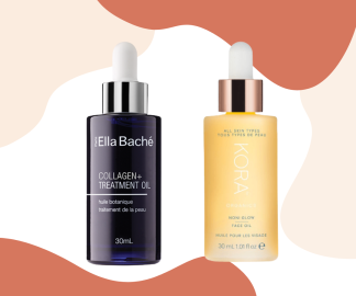 Ella Baché Collagen+ Treatment Oil and KORA Organics Noni Glow Face Oil