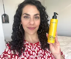 Beauty IQ Article - Some Of The Best Products For Curly Hair In 2025 According To Two Different Curl Types