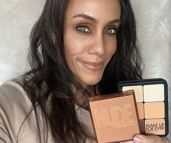 A Makeup Artist Shows Us How to Do the Viral Latte Makeup Trend