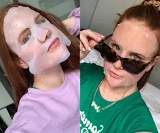 Beauty IQ Article - Our Editor Loves These 3 Luxe to Less Sheet Masks for Plump, Juicy Skin