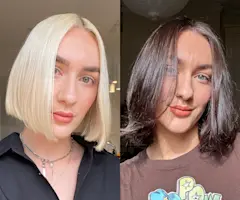 How I Resuscitated My Brunette Hair After Two Years of Bleaching It