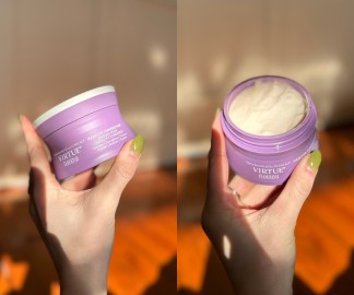 VIRTUE Flourish Mask for thinning hair in-article