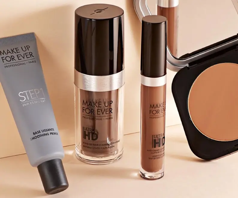 Hands Down, These are the Best MAKE UP FOR EVER Products