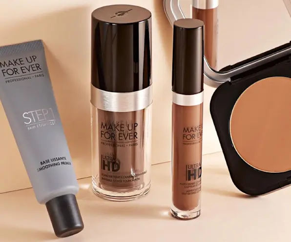 Hands Down, These are the Best MAKE UP FOR EVER Products