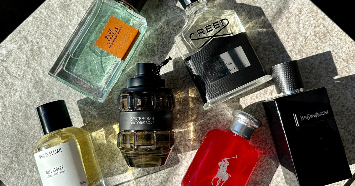 Father's Day Fragrances: Top 10 Scents for Men