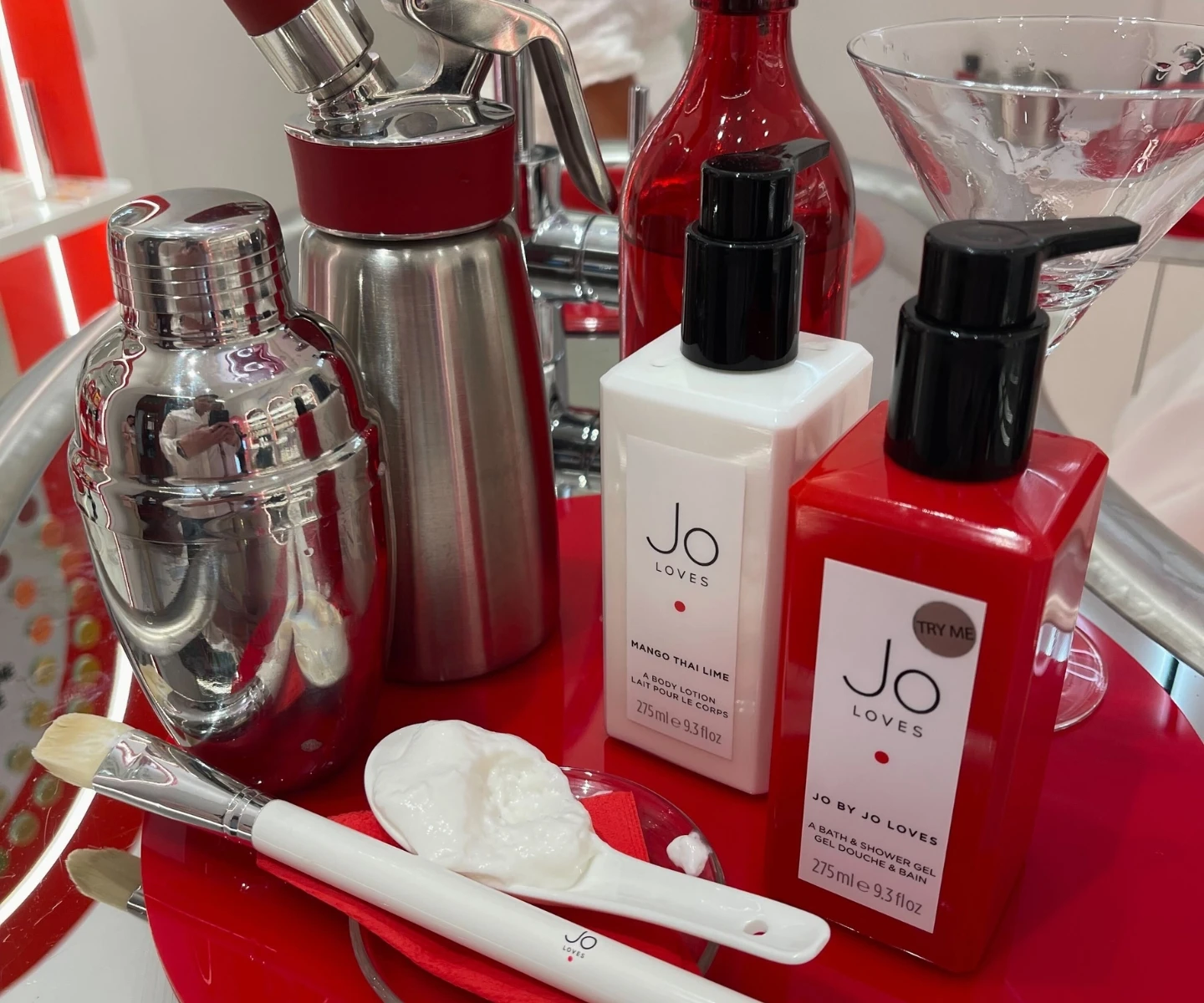 Three Things I Learned at the Jo Loves Fragrance Bar With Jo Malone CBE