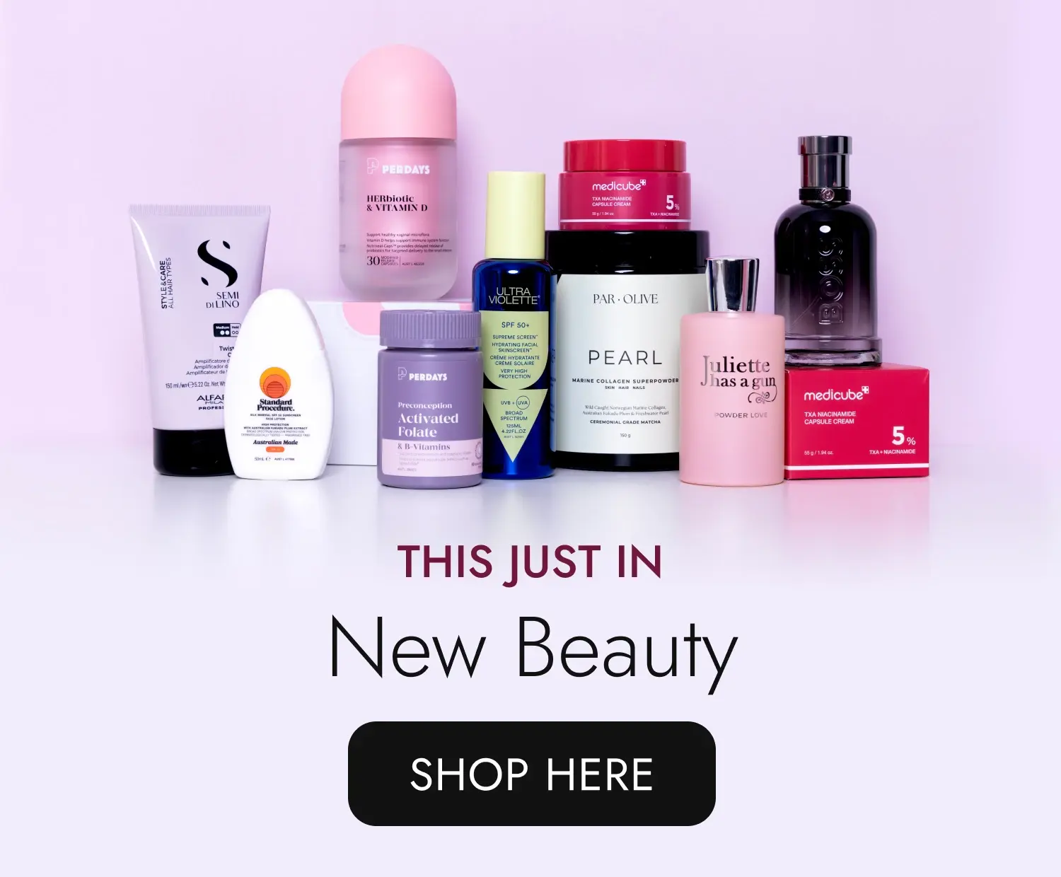 AUS Homepage Banner - Image 6 -  New In