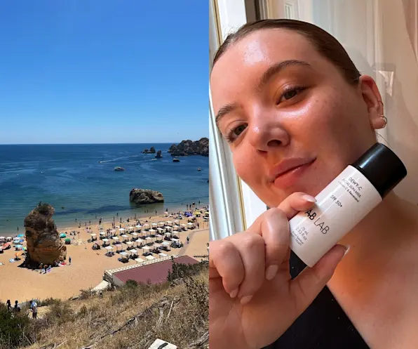 The Beauty Products I Took With Me on Holiday to Europe and *Actually* Used