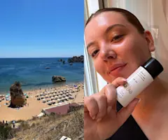 The Beauty Products I Took With Me on Holiday to Europe and *Actually* Used
