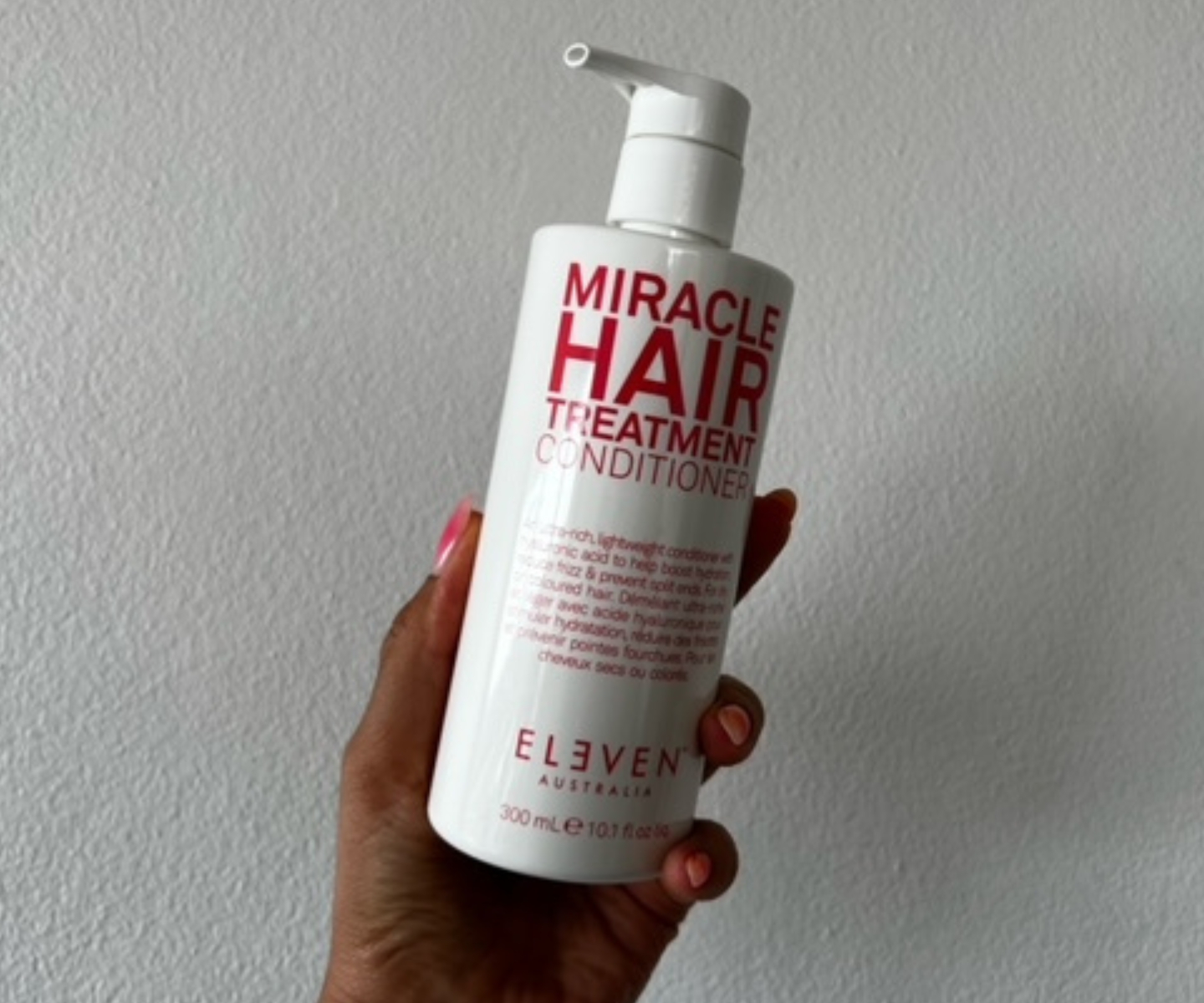 Is ELEVEN'S New Miracle Hair Shampoo and Conditioner Worth the Hype?
