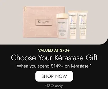 AUS Homepage Banner - Image 3 - Kerastase