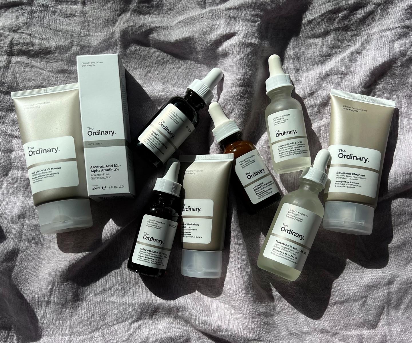 We've Found the Best The Ordinary Products to Add to Cart, Based on Your  Skin Concerns