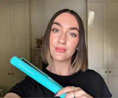 Beauty IQ Article - My Verdict on This New Flat Iron Under $250