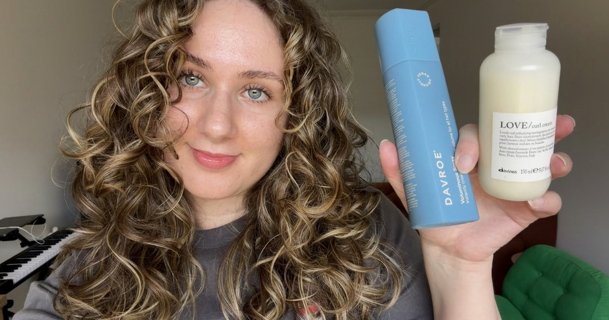 The Curly Hair Guide to the Best Products for Bouncy, Defined Locks