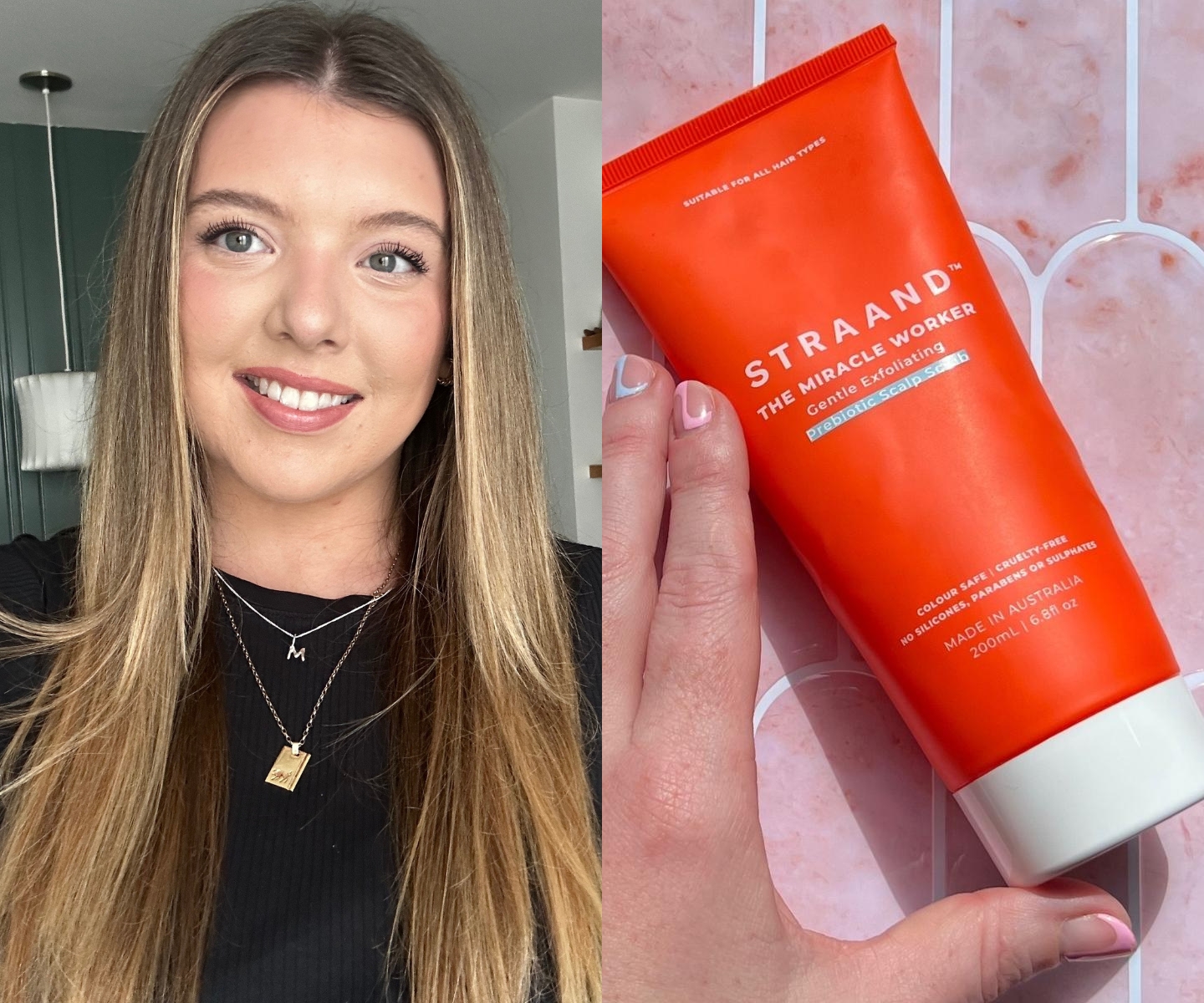 maddy STRAAND The Miracle Worker Prebiotic Scrub