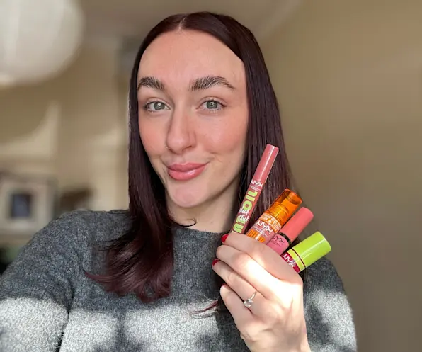 NYX Reignited My Love of Lip Gloss, Here Are My Four of My Current Faves