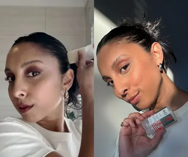 TikTok Made Me Try the R+Co Dart Pomade Stick For Slicked Styling - Here’s Why I’m Obsessed