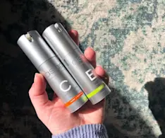 Beauty IQ Article - I Tried the New & Improved $90 Vitamin C Serum From Cult Brand asap Skincare