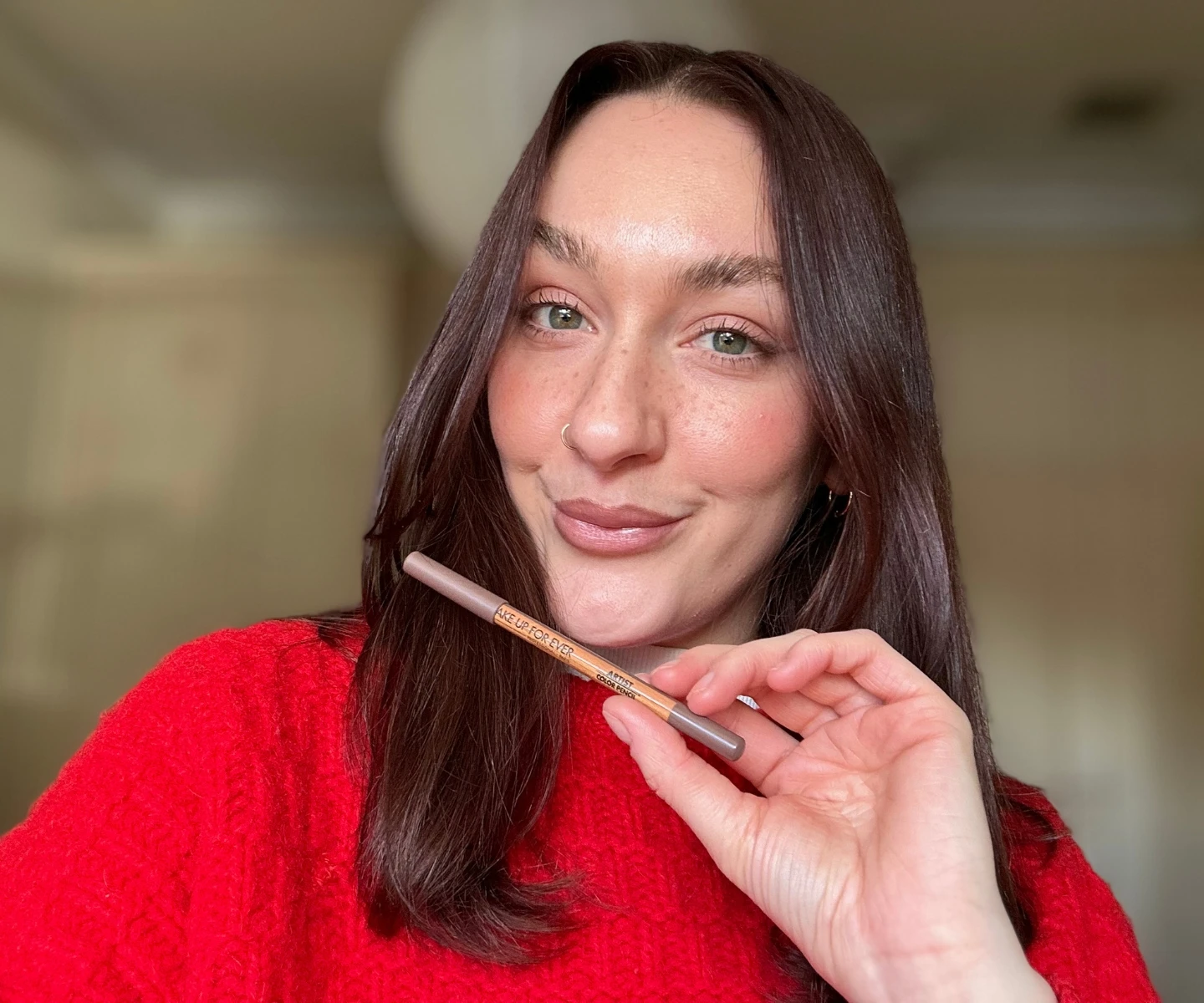 I Can’t Stop Adding Faux Freckles to My Makeup, Here’s How to Do It Yourself