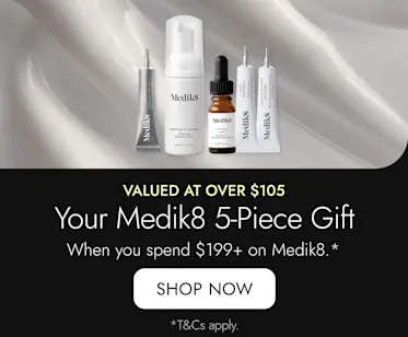 AUS Homepage Banner - Image 4 -  Medik8 Major GWP