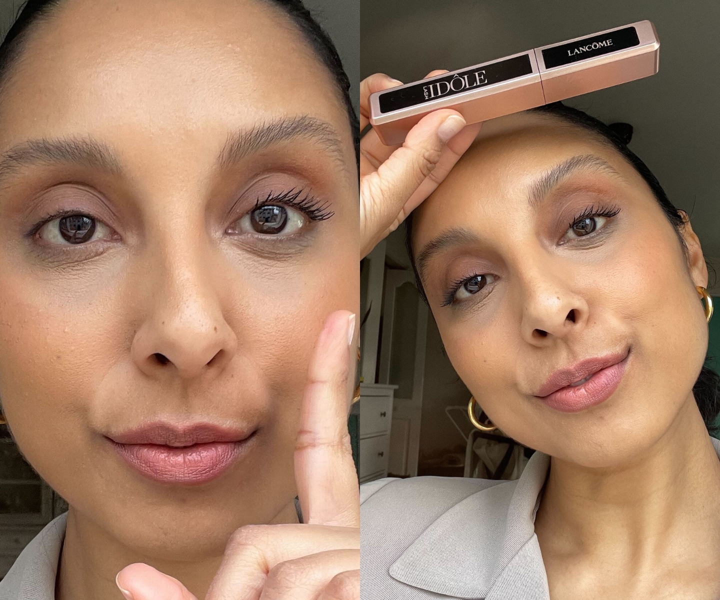 I Tried YSL's Volume Mascara and People Couldn't Believe My Lashes Were Real