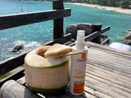 How I Culled My Travel Beauty Products To Fit In A Backpack