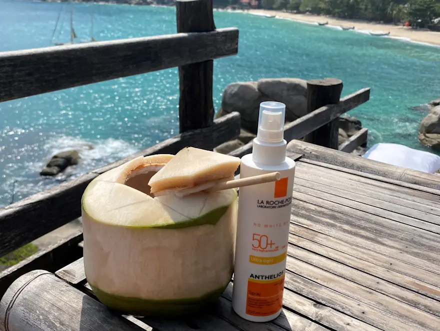 How I Culled My Travel Beauty Products To Fit In A Backpack