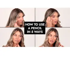 VIDEO: Multipurpose Liner!? | Make Up For Ever artist color pencil