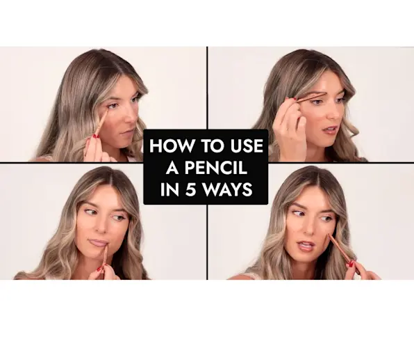 VIDEO: Multipurpose Liner!? | Make Up For Ever artist color pencil