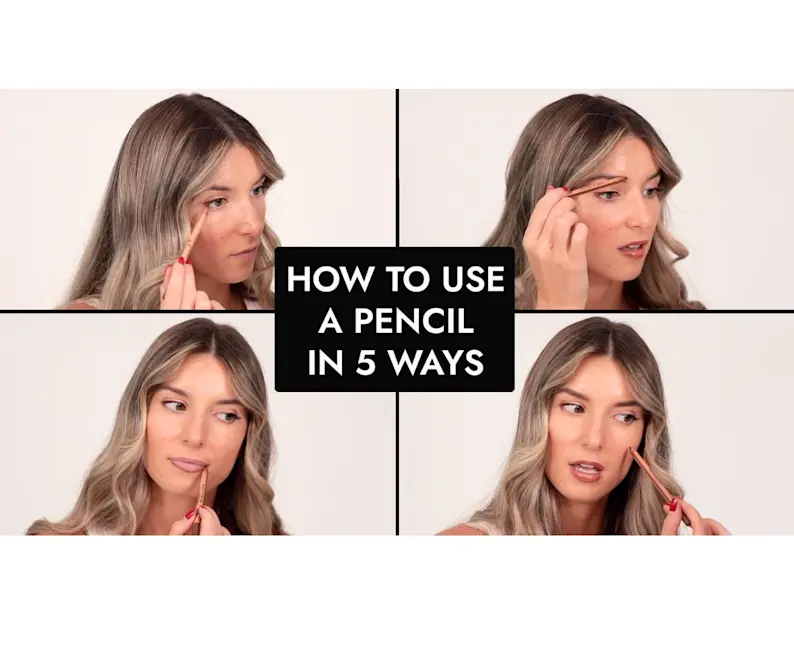 VIDEO: Multipurpose Liner!? | Make Up For Ever artist color pencil