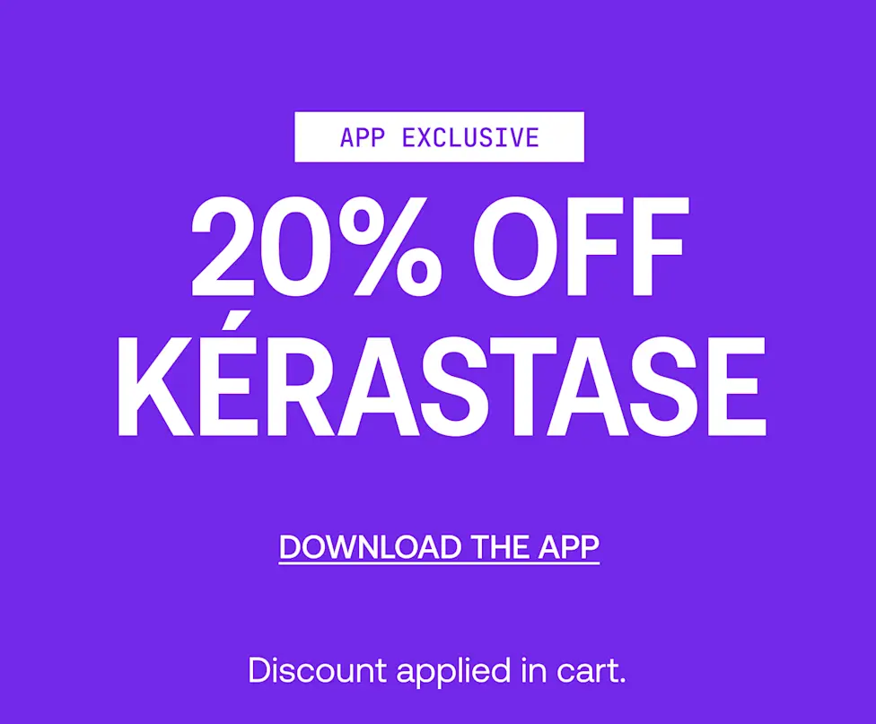 AUS Homepage Banner - Image 3 - Kerastase