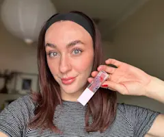 I Just Tried the *Spicy* New Sibling of the Viral Maybelline Lifter Plump Gloss
