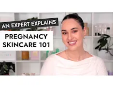 Beauty IQ Article - VIDEO: Products to avoid when pregnant | Your pregnancy skincare guide!