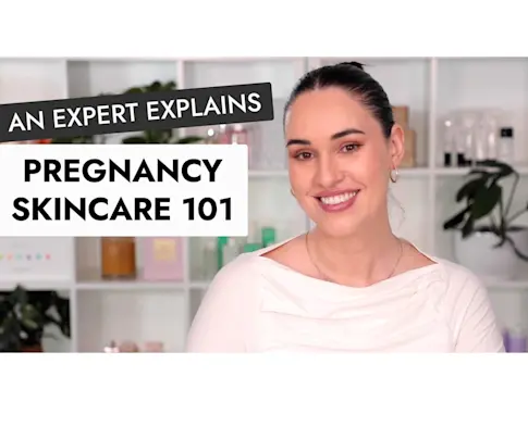 Beauty IQ Article - VIDEO: Products to avoid when pregnant | Your pregnancy skincare guide!